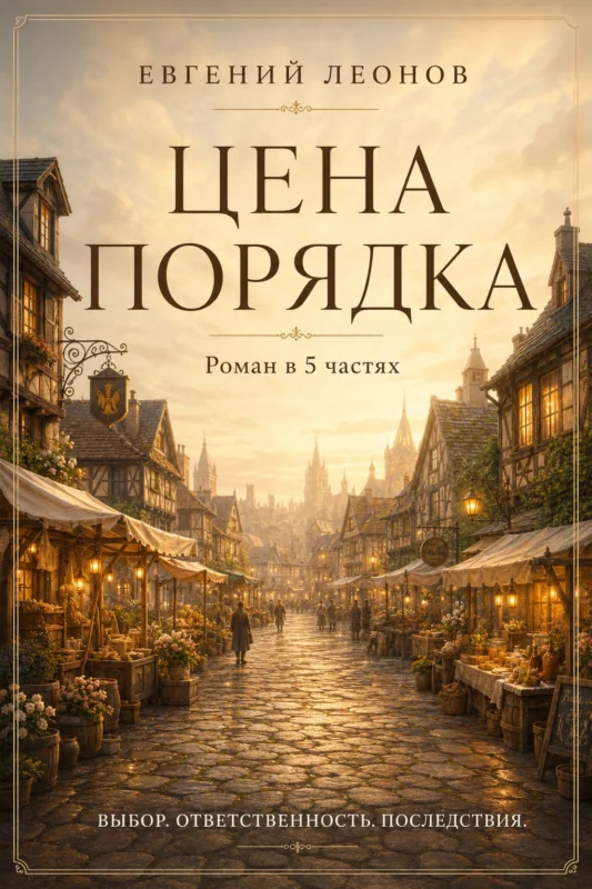 Цена порядка